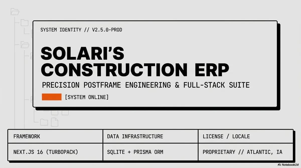 SOLARI BUILDERS LLC - View 1