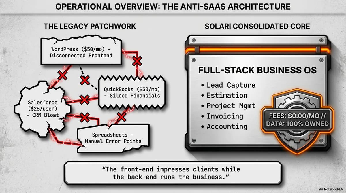 SOLARI BUILDERS LLC - View 2