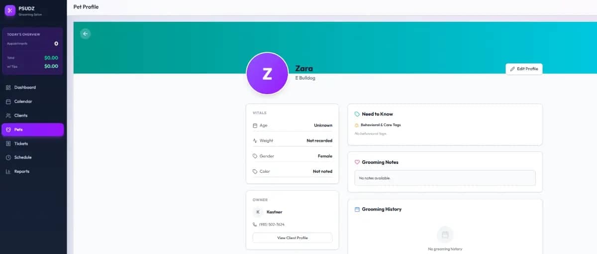 PUPPY SUDZ GROOMING - View 3